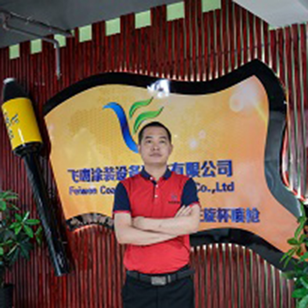 靜電噴槍生產(chǎn)廠(chǎng)家生活態(tài)度